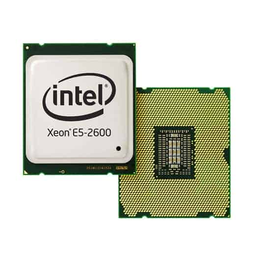 Intel Xeon E5-2643 Processor Sandy Bridge-EP